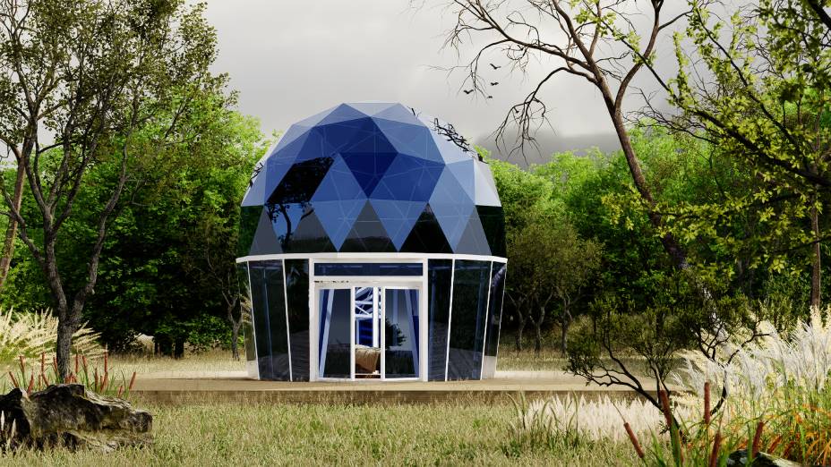 濠江区星空酒店帐篷厂家